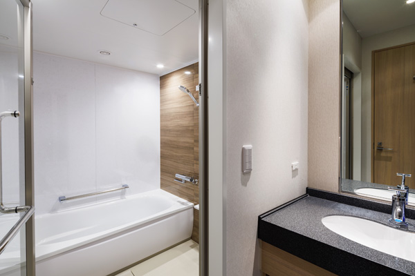 Room amenities