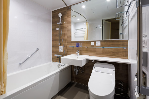 Room amenities